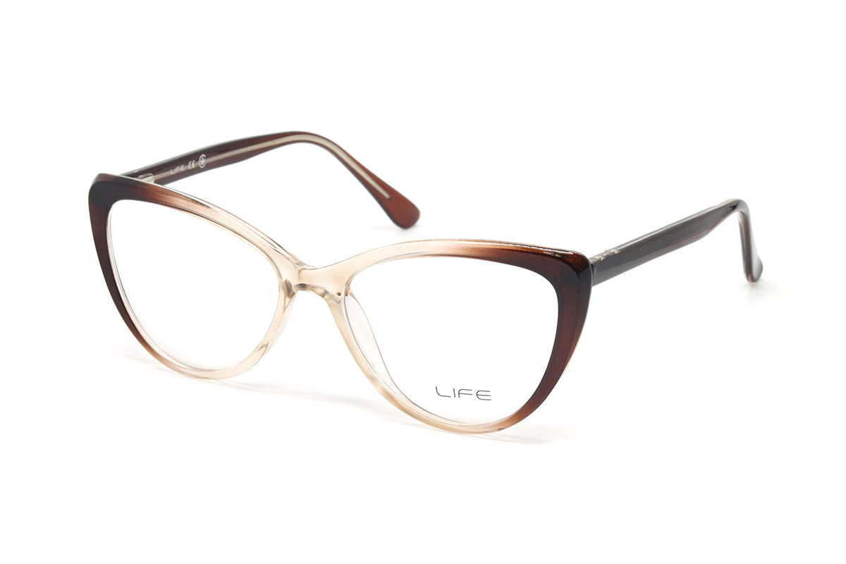 Оправы LIFE LFO 1023 BRN Фото №1 - linza.ua