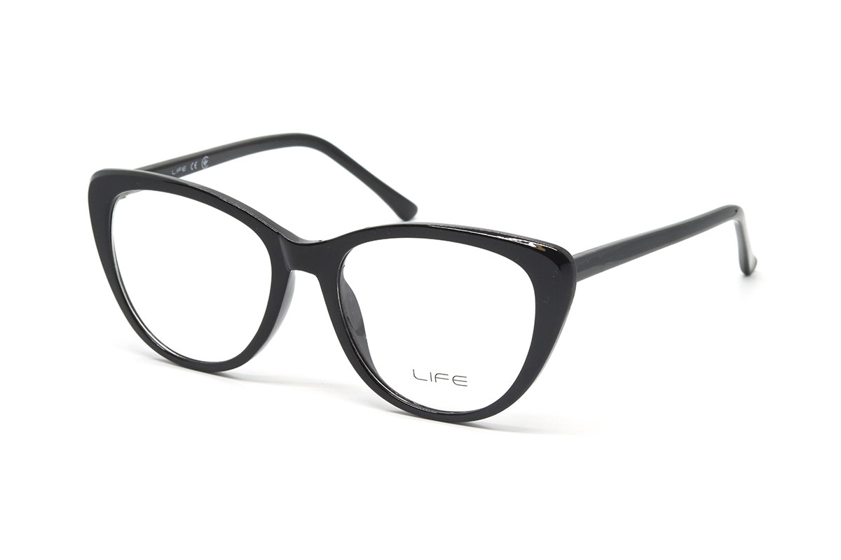Оправы LIFE LFO 1024 BK Фото №1 - linza.ua