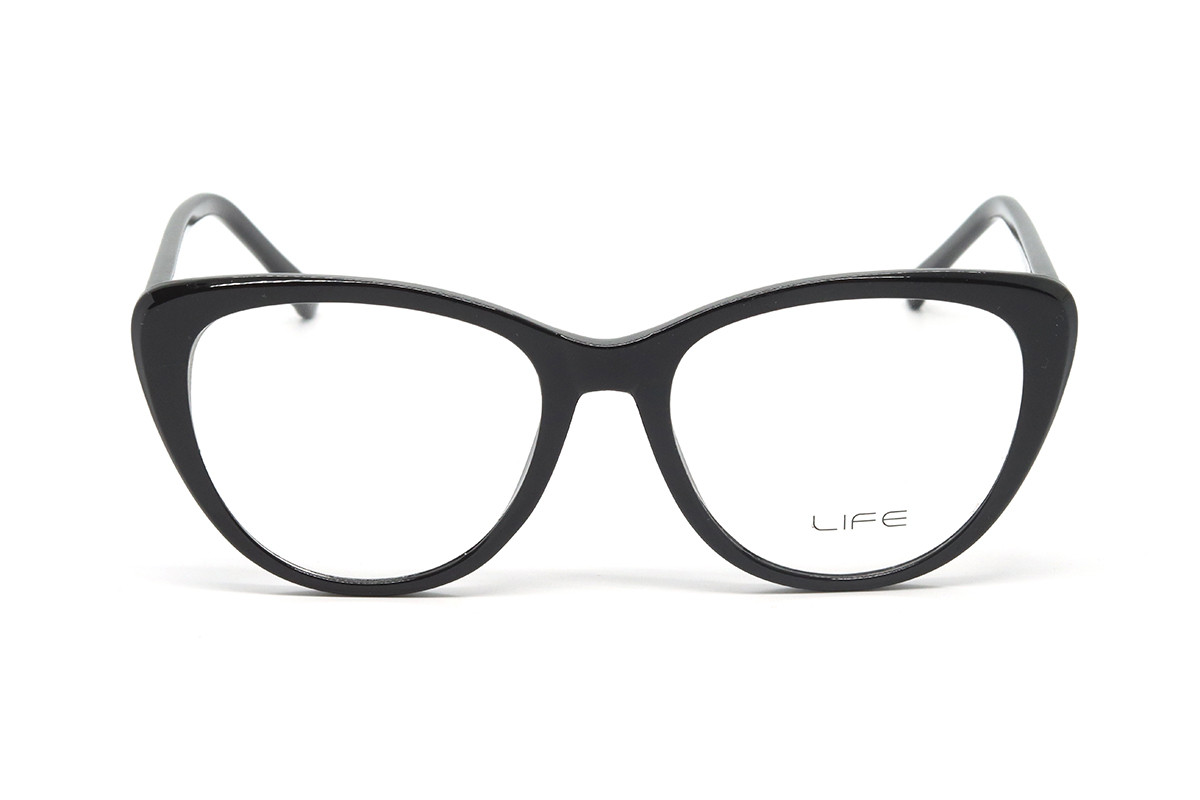 Оправы LIFE LFO 1024 BK Фото №2 - linza.ua
