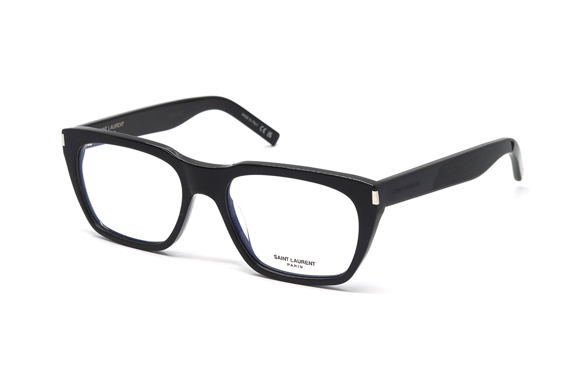Оправы SAINT LAURENT SL 598 OPT-001 56 Фото №1 - linza.ua