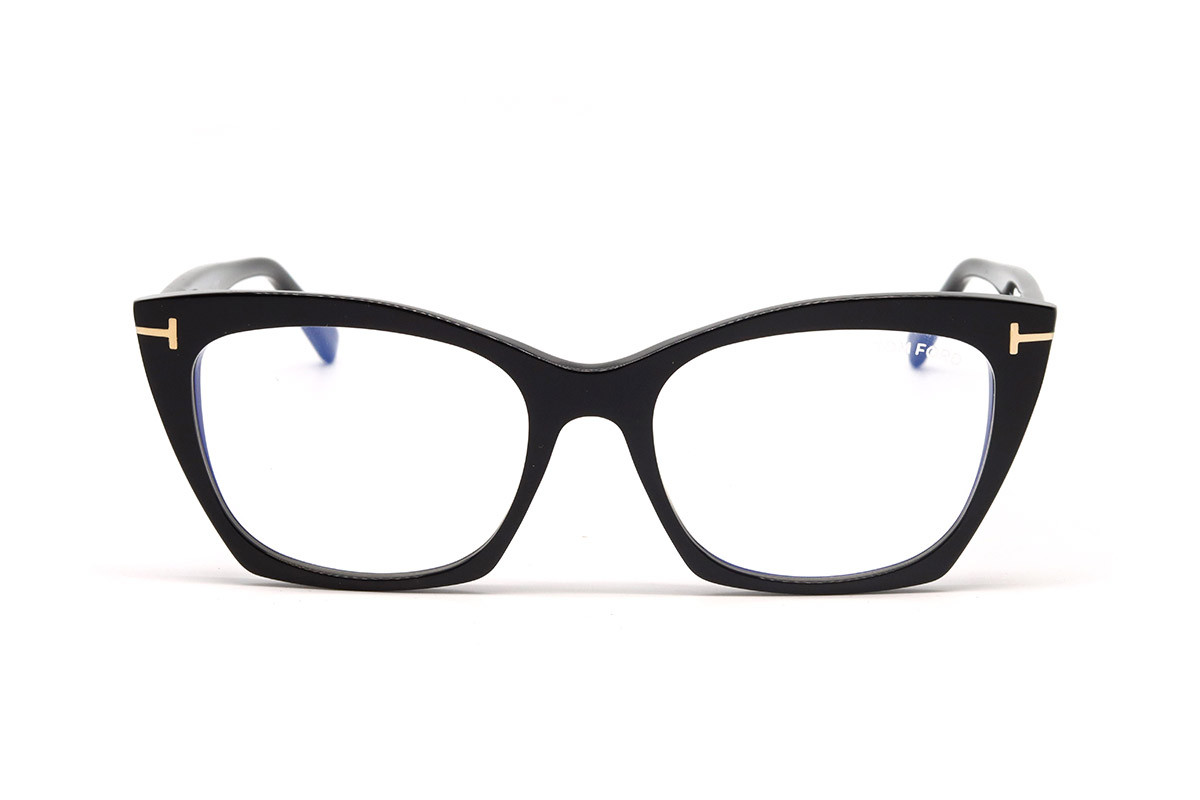 Оправи TOM FORD FT5709-B 001 54 Фото №2 - linza.ua