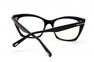 Оправи TOM FORD FT5709-B 001 54 Фото №3 - linza.ua