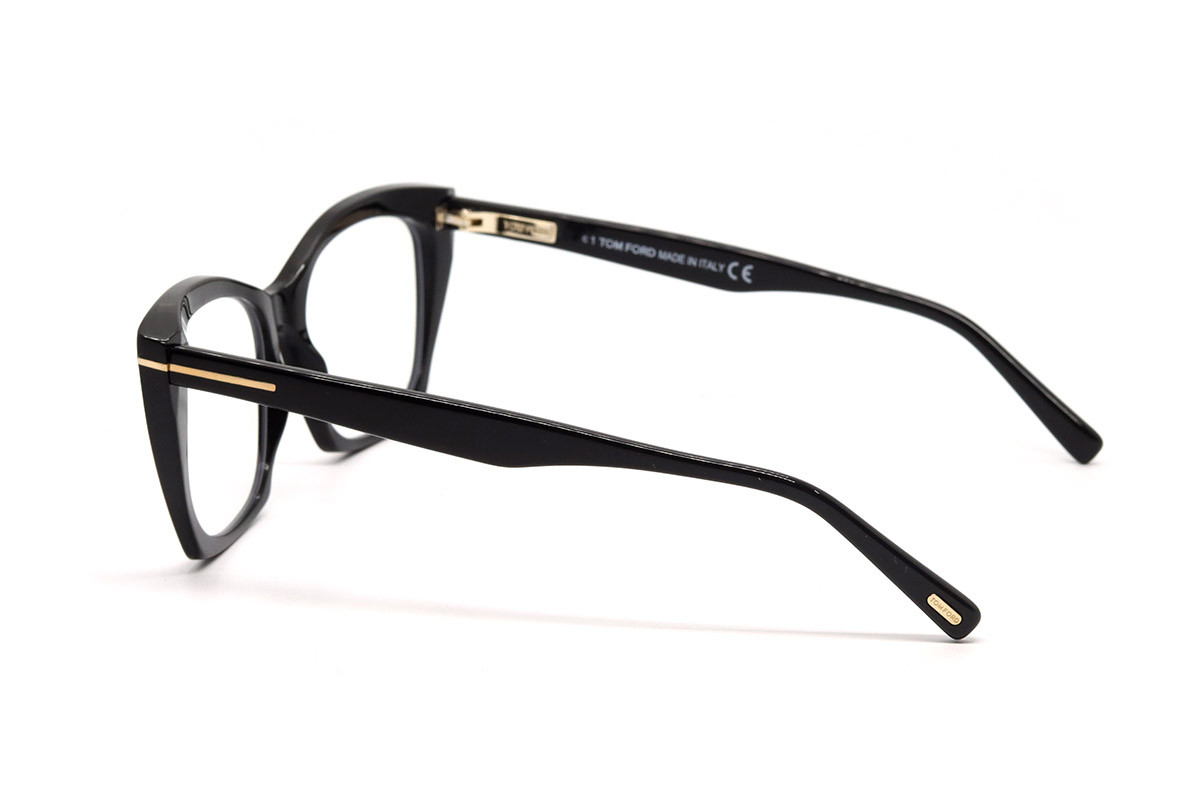 Оправи TOM FORD FT5709-B 001 54 Фото №4 - linza.ua