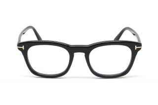 Оправи TOM FORD FT5870-B 001 50 Фото №4 - linza.ua