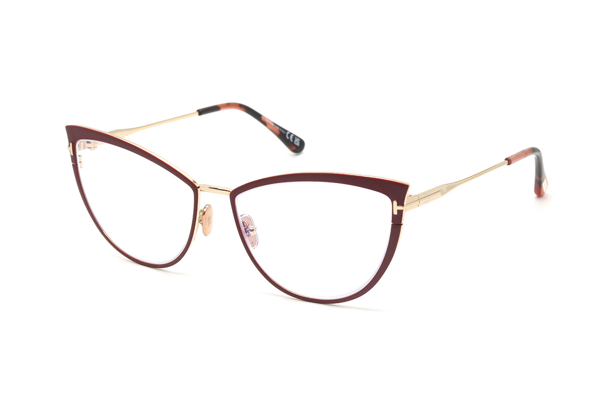 Оправи TOM FORD FT5877-B 069 56 Фото №1 - linza.ua