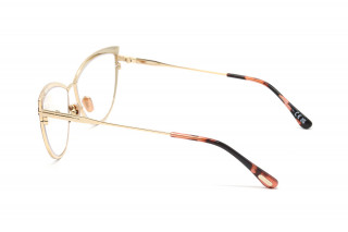 Оправи TOM FORD FT5877-B 069 56 Фото №2 - linza.ua
