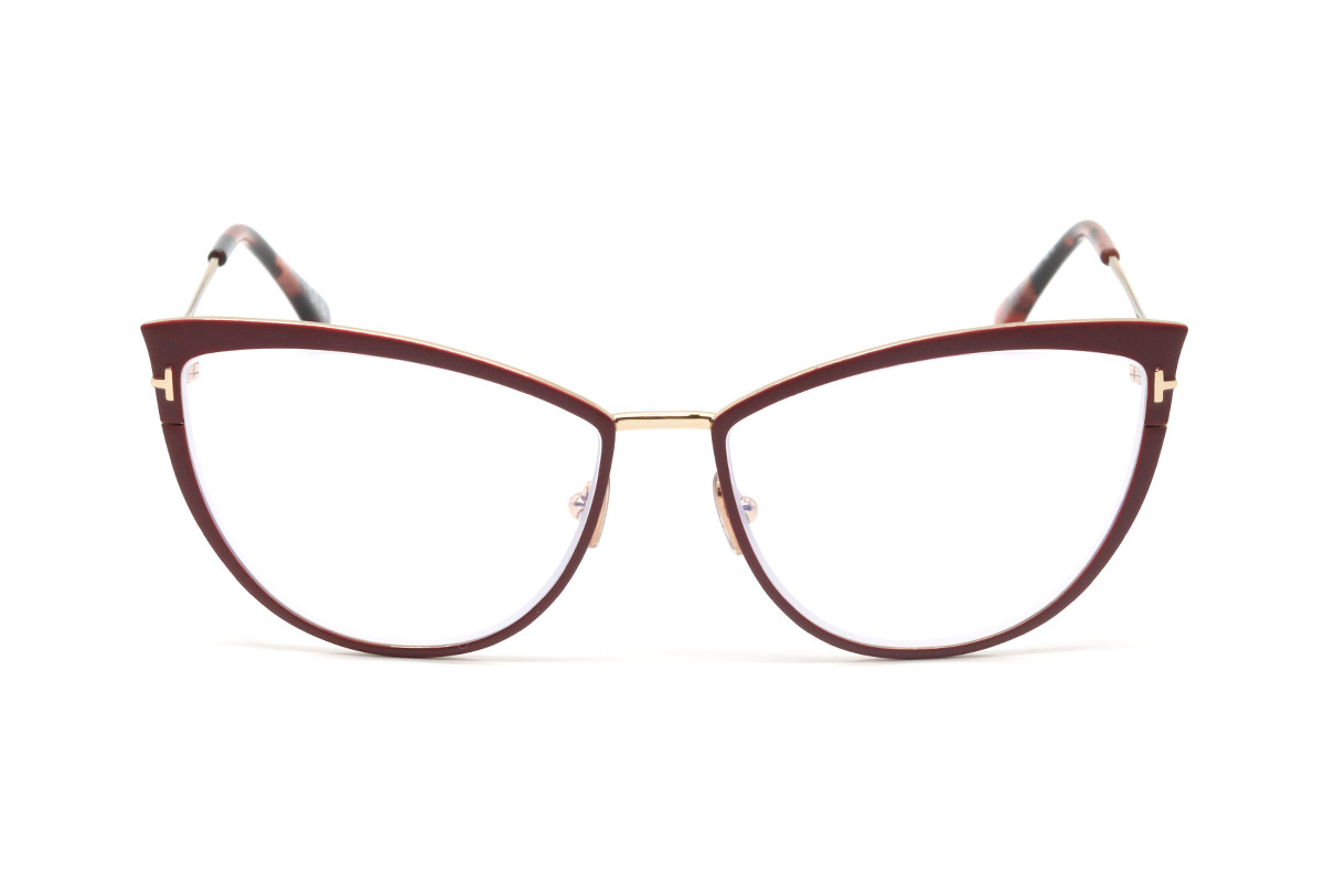 Оправи TOM FORD FT5877-B 069 56 Фото №4 - linza.ua