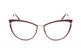 Оправи TOM FORD FT5877-B 069 56 Фото №4 - linza.ua