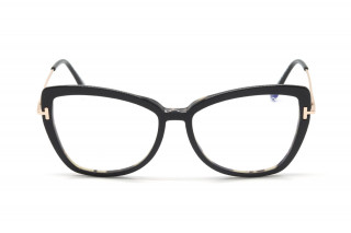 Оправи TOM FORD FT5882-B 005 55 Фото №2 - linza.ua
