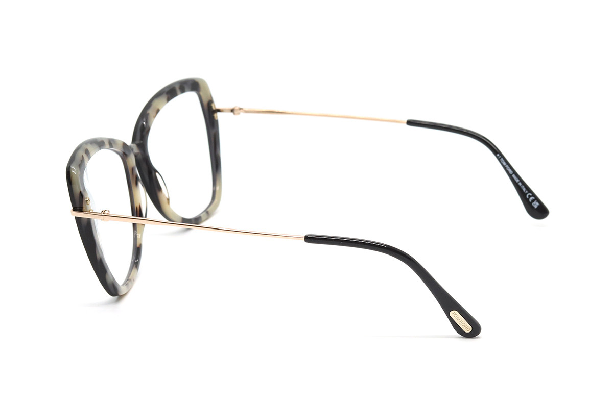 Оправи TOM FORD FT5882-B 005 55 Фото №4 - linza.ua