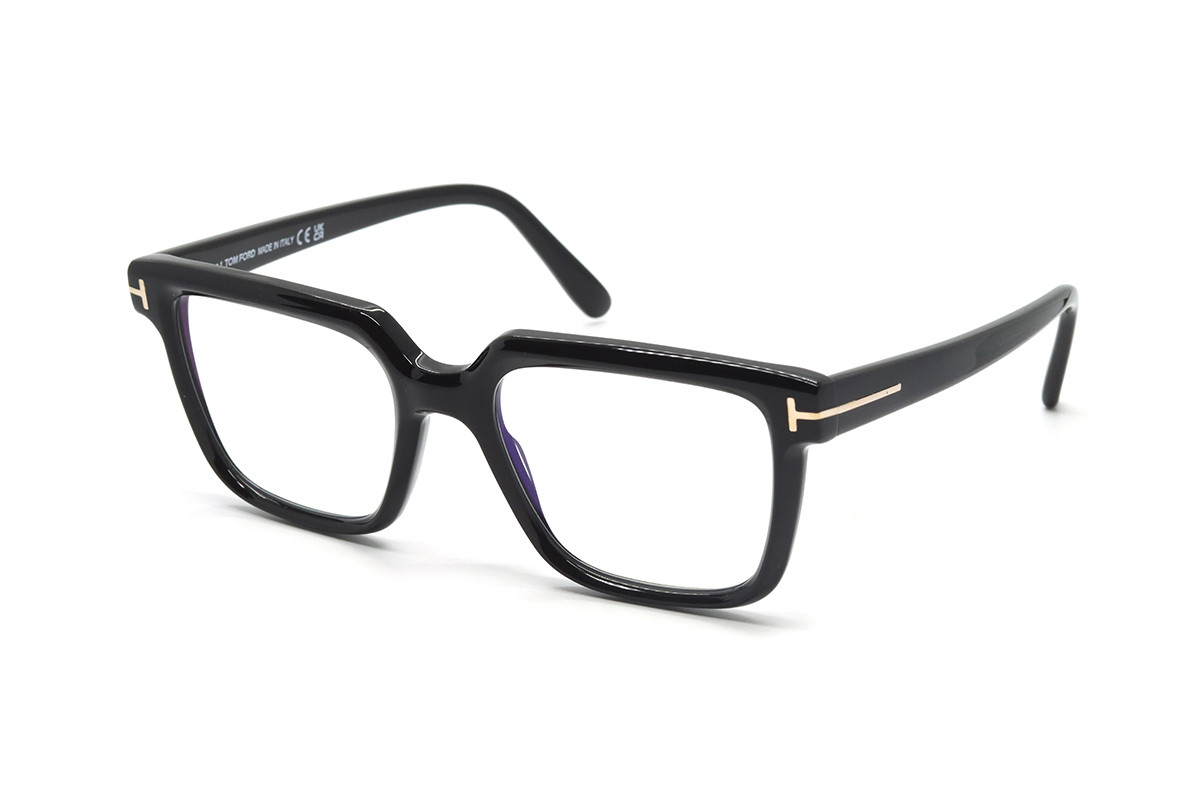 Оправы TOM FORD FT5889-B 001 53 Фото №1 - linza.ua