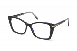 Оправа TOM FORD FT5893-B 001 55 - linza.ua