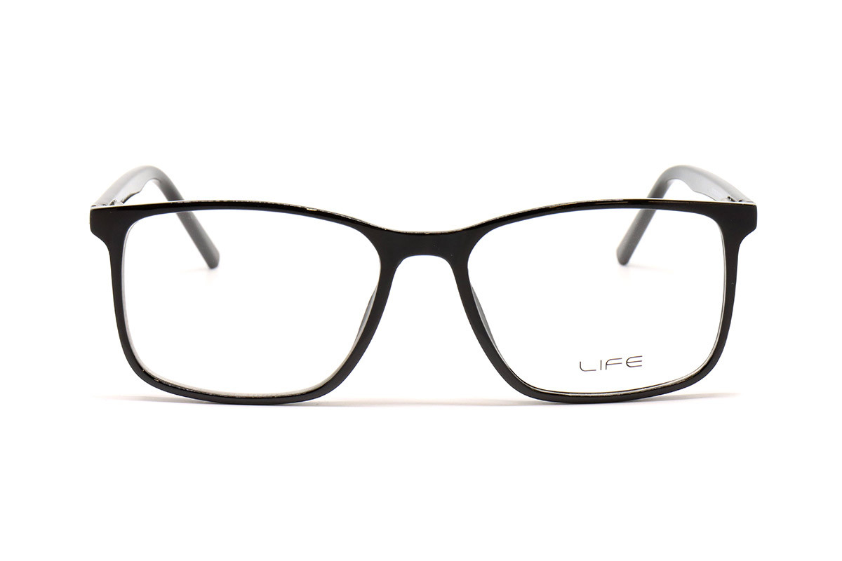 Оправы LIFE LFO 2002 BK Фото №3 - linza.ua
