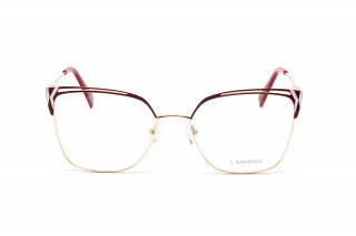 Оправи SUNDERSON SDO 4049 BKRED Фото №4 - linza.ua