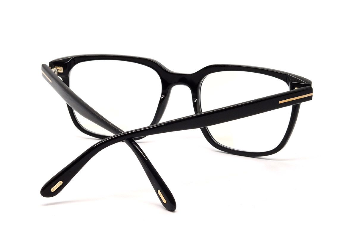 Оправи TOM FORD FT5818-B 001 53 Фото №2 - linza.ua