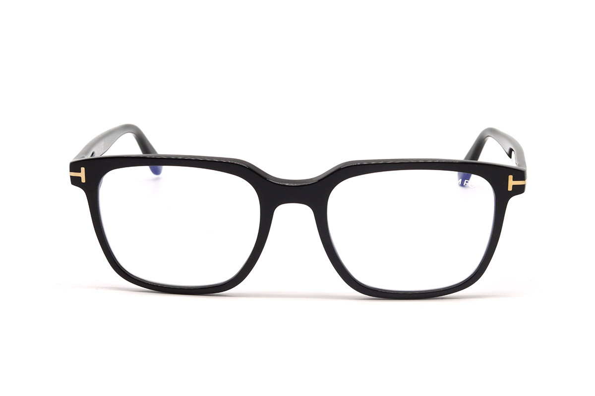 Оправи TOM FORD FT5818-B 001 53 Фото №4 - linza.ua