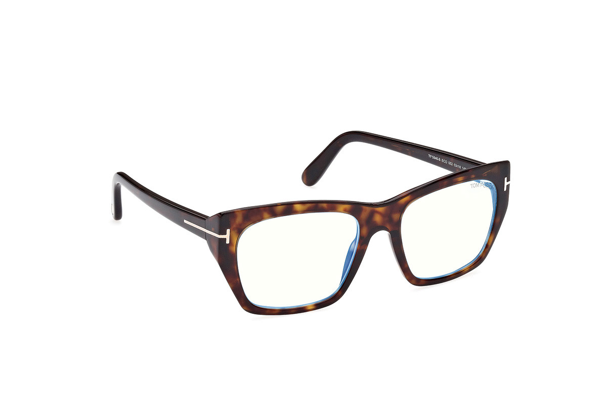 Оправи TOM FORD FT5846-B 052 53 Фото №2 - linza.ua