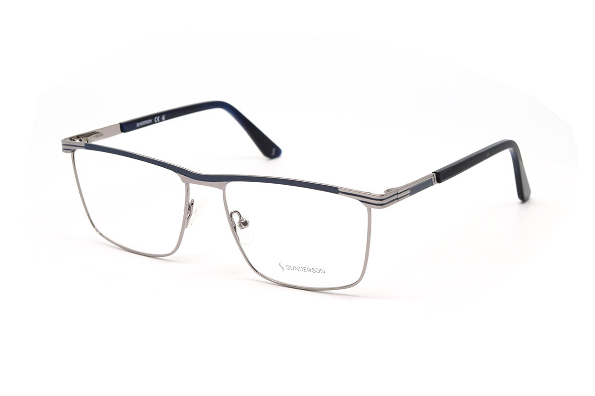 Оправи SUNDERSON SDO 5021 BLUSIL Фото №1 - linza.ua