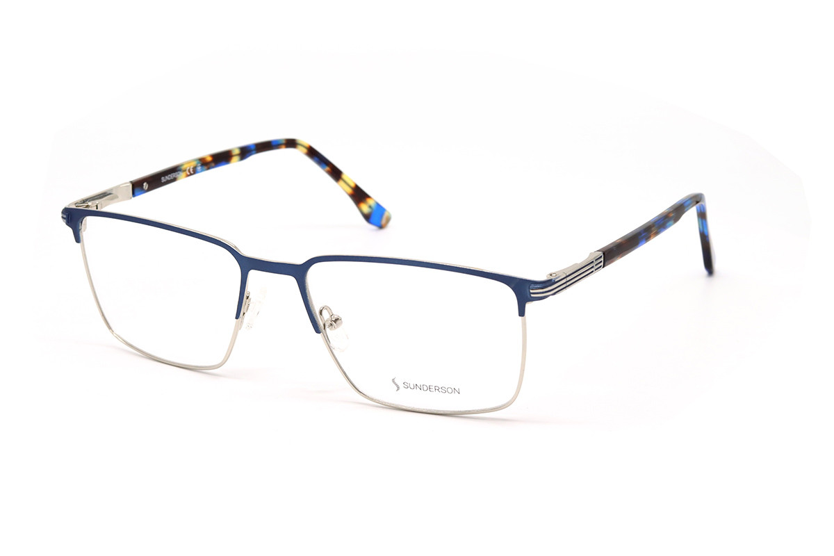 Оправи SUNDERSON SDO 5029 BLUSIL Фото №1 - linza.ua