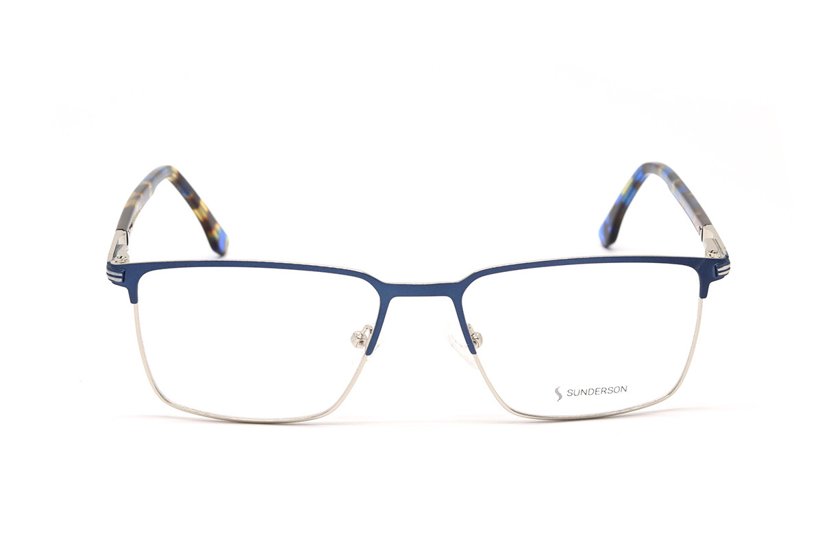 Оправи SUNDERSON SDO 5029 BLUSIL Фото №2 - linza.ua
