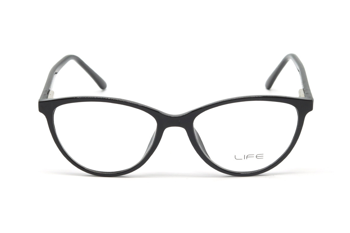 Оправи LIFE LFO 1022 BK Фото №4 - linza.ua
