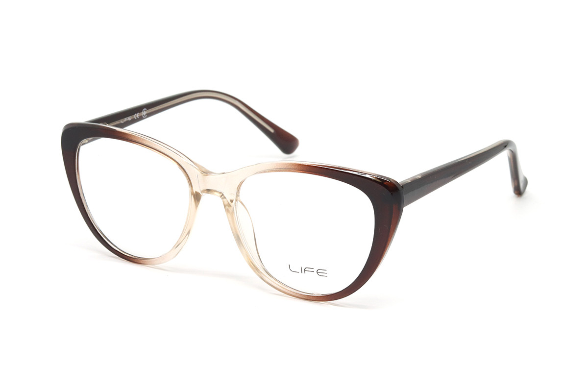 Оправы LIFE LFO 1024 BRN Фото №1 - linza.ua