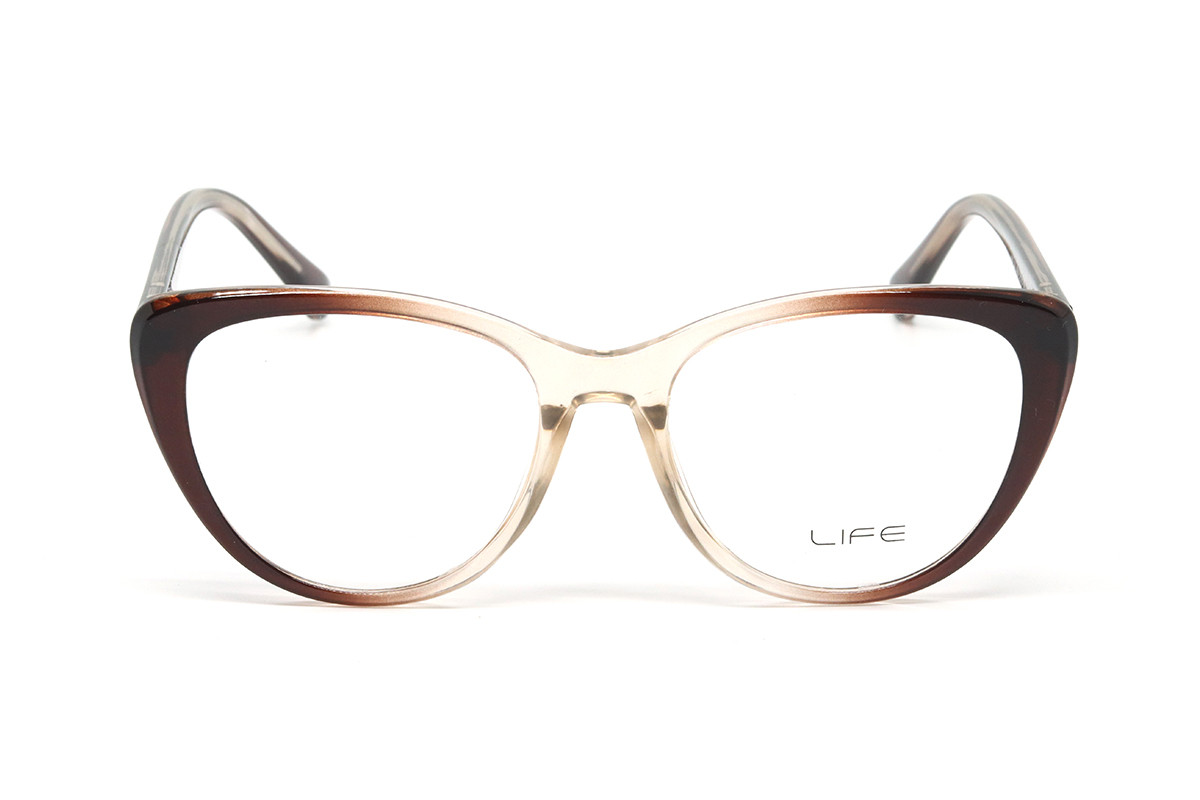 Оправы LIFE LFO 1024 BRN Фото №4 - linza.ua