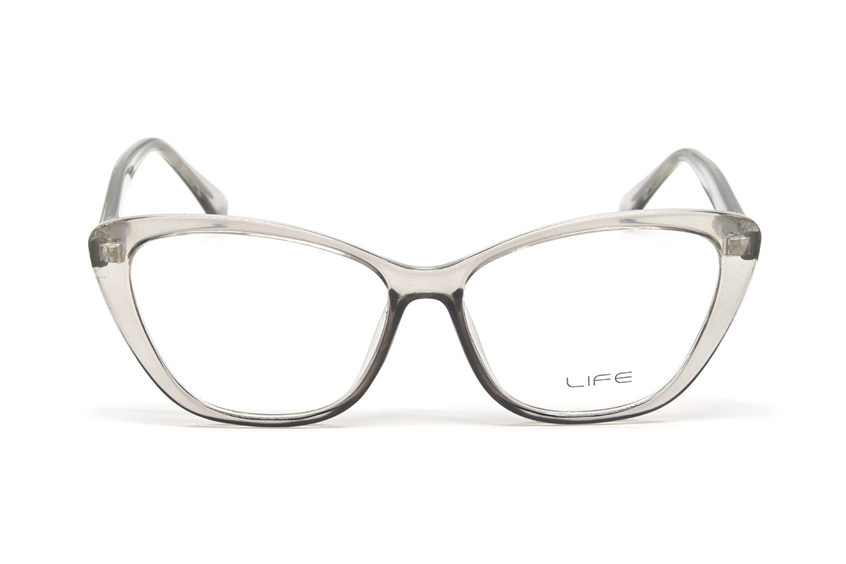 Оправы LIFE LFO 1028 GRY Фото №4 - linza.ua