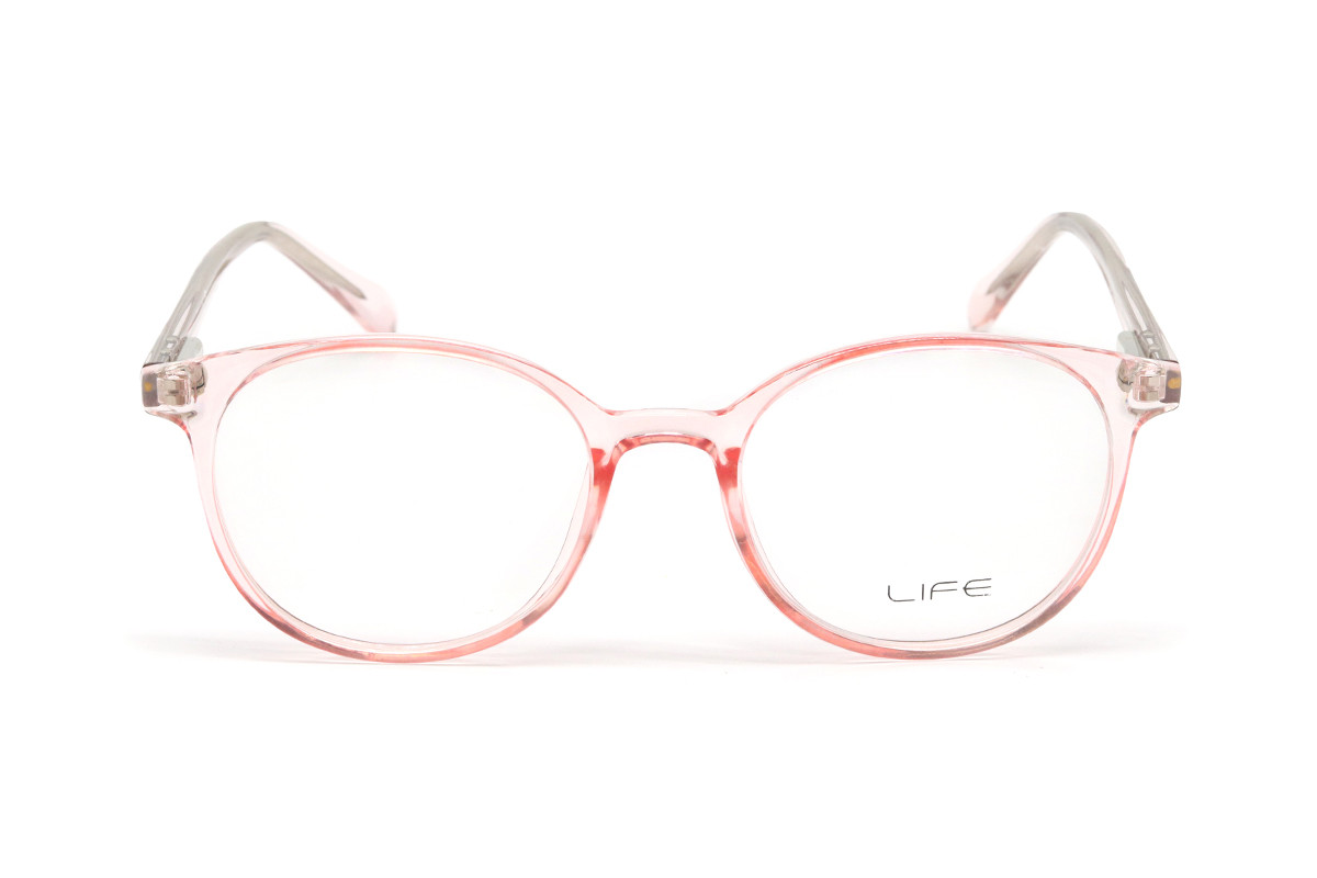 Оправы LIFE LFO 1030 ROS Фото №4 - linza.ua