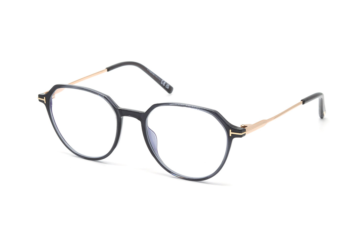 Оправи TOM FORD FT5875-B 020 52 Фото №1 - linza.ua