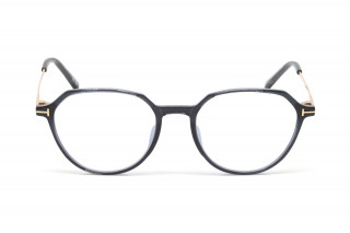 Оправи TOM FORD FT5875-B 020 52 Фото №3 - linza.ua