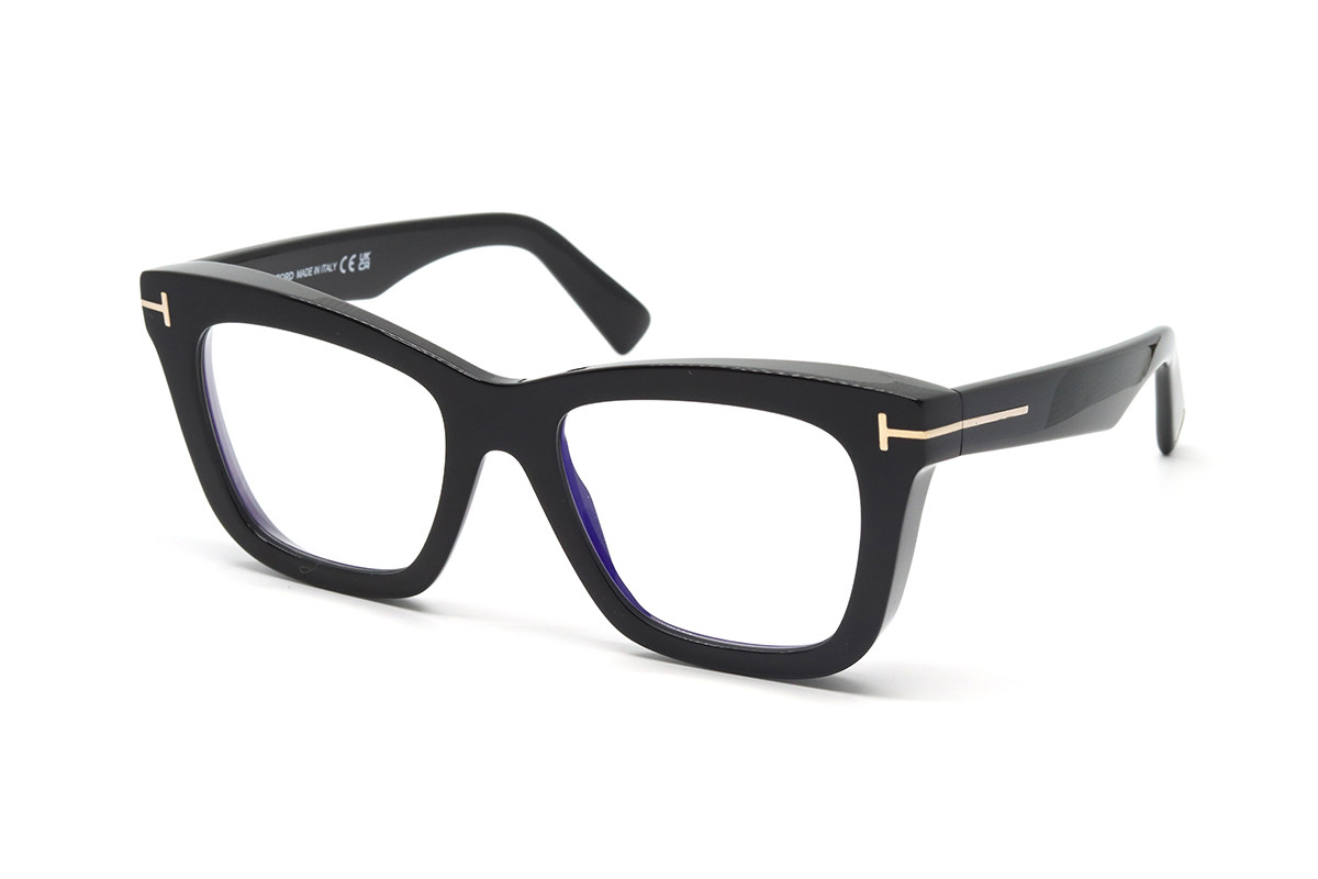 Оправы TOM FORD FT5881-B 001 52 Фото №1 - linza.ua