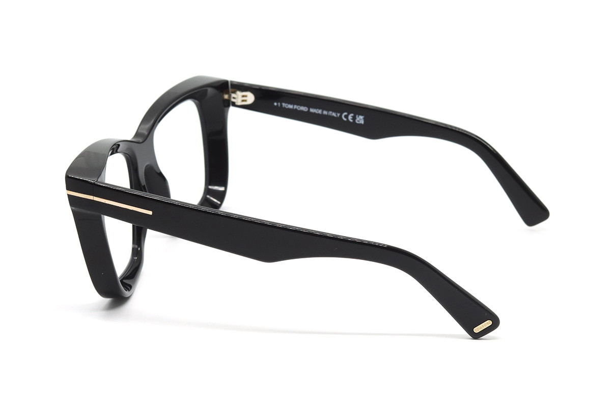 Оправы TOM FORD FT5881-B 001 52 Фото №2 - linza.ua