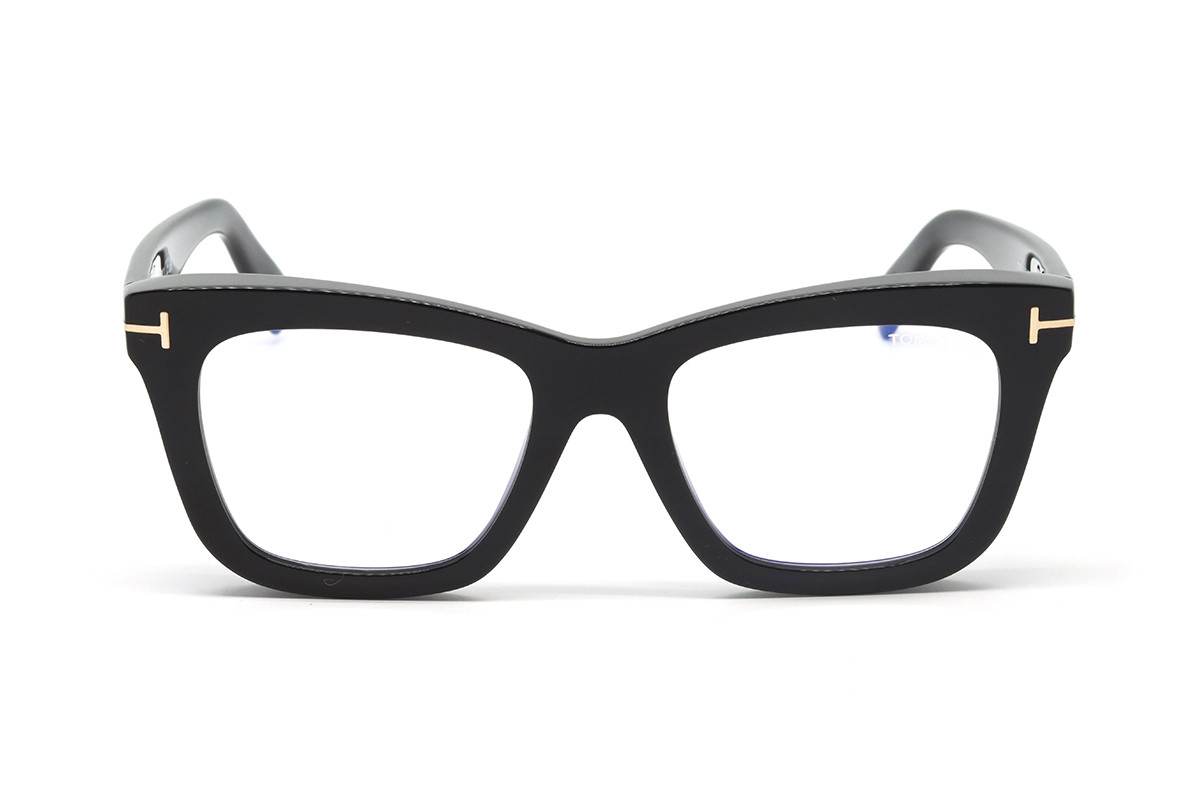 Оправы TOM FORD FT5881-B 001 52 Фото №3 - linza.ua