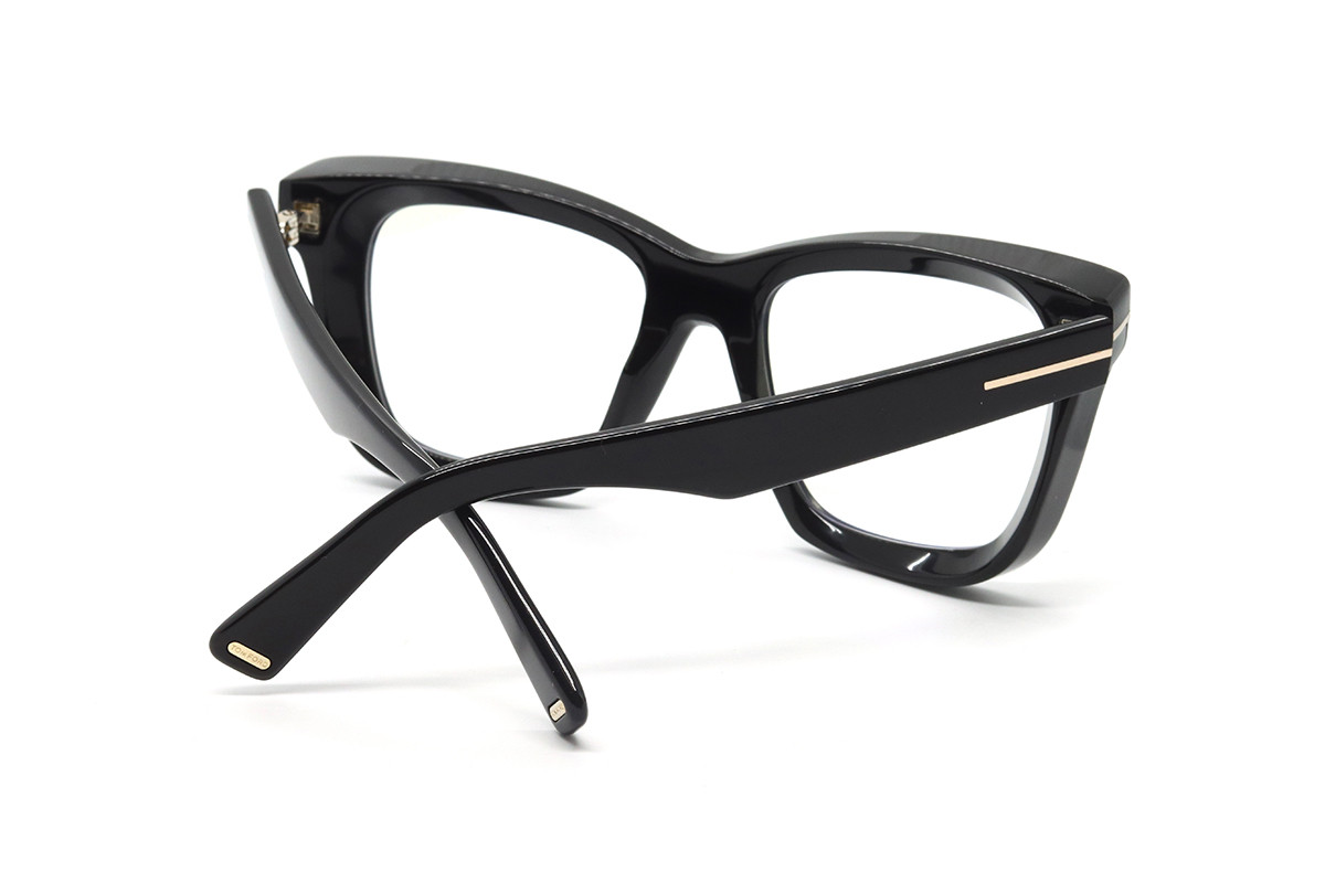 Оправы TOM FORD FT5881-B 001 52 Фото №4 - linza.ua