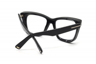 Оправы TOM FORD FT5881-B 001 52 Фото №4 - linza.ua
