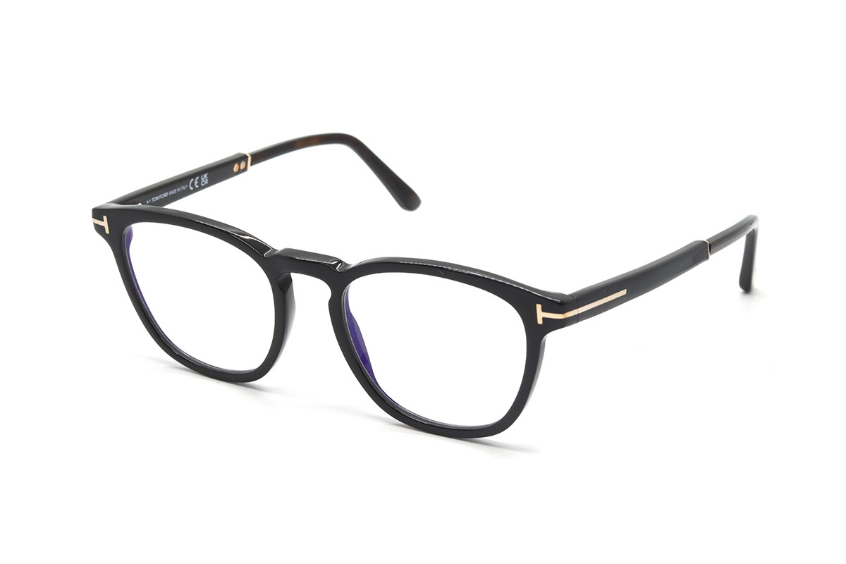 Оправи TOM FORD FT5890-B 005 51 Фото №1 - linza.ua