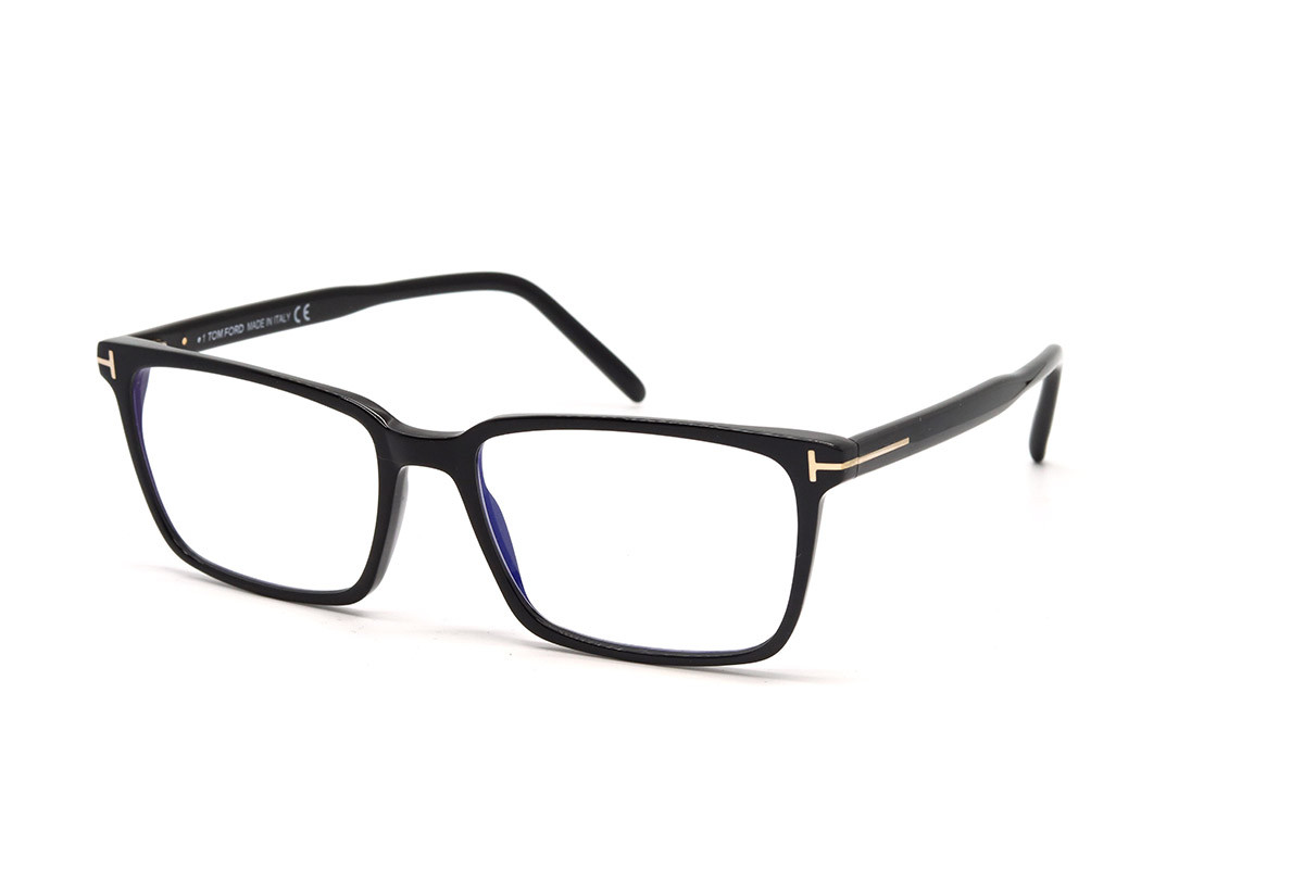 Оправы TOM FORD FT5802-B 001 55 Фото №1 - linza.ua