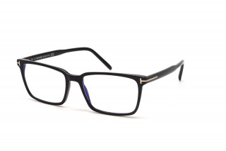 Оправы TOM FORD FT5802-B 001 55 Фото №1 - linza.ua
