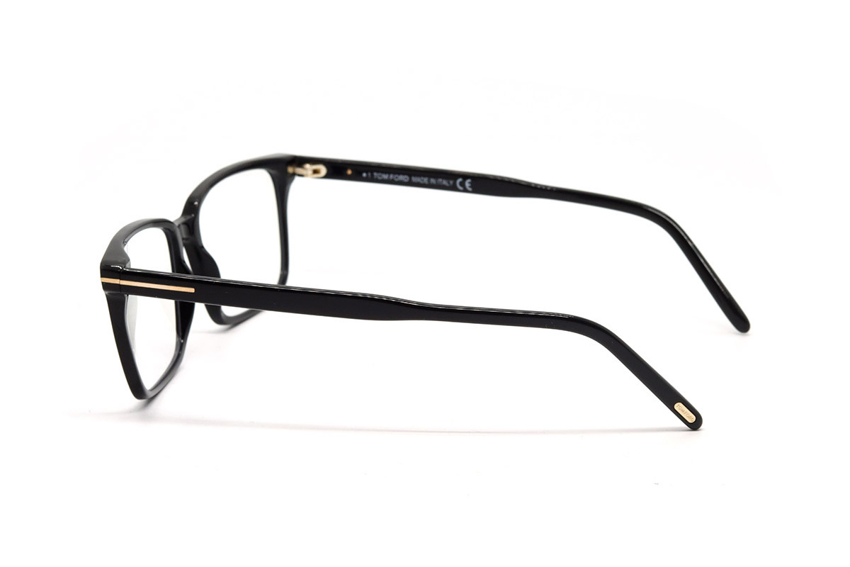 Оправы TOM FORD FT5802-B 001 55 Фото №2 - linza.ua