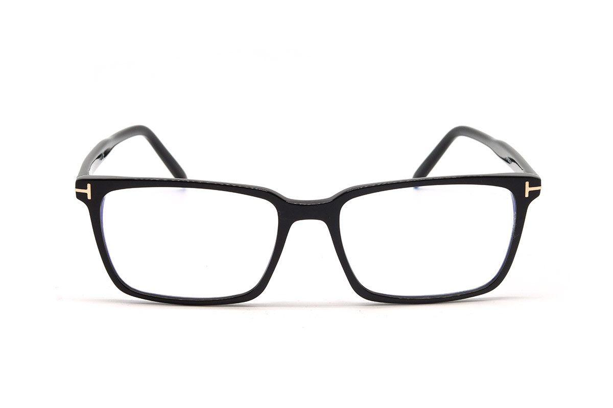 Оправы TOM FORD FT5802-B 001 55 Фото №4 - linza.ua