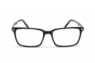 Оправы TOM FORD FT5802-B 001 55 Фото №4 - linza.ua