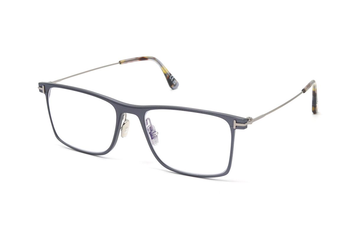 Оправы TOM FORD FT5865-B 013 55 Фото №1 - linza.ua