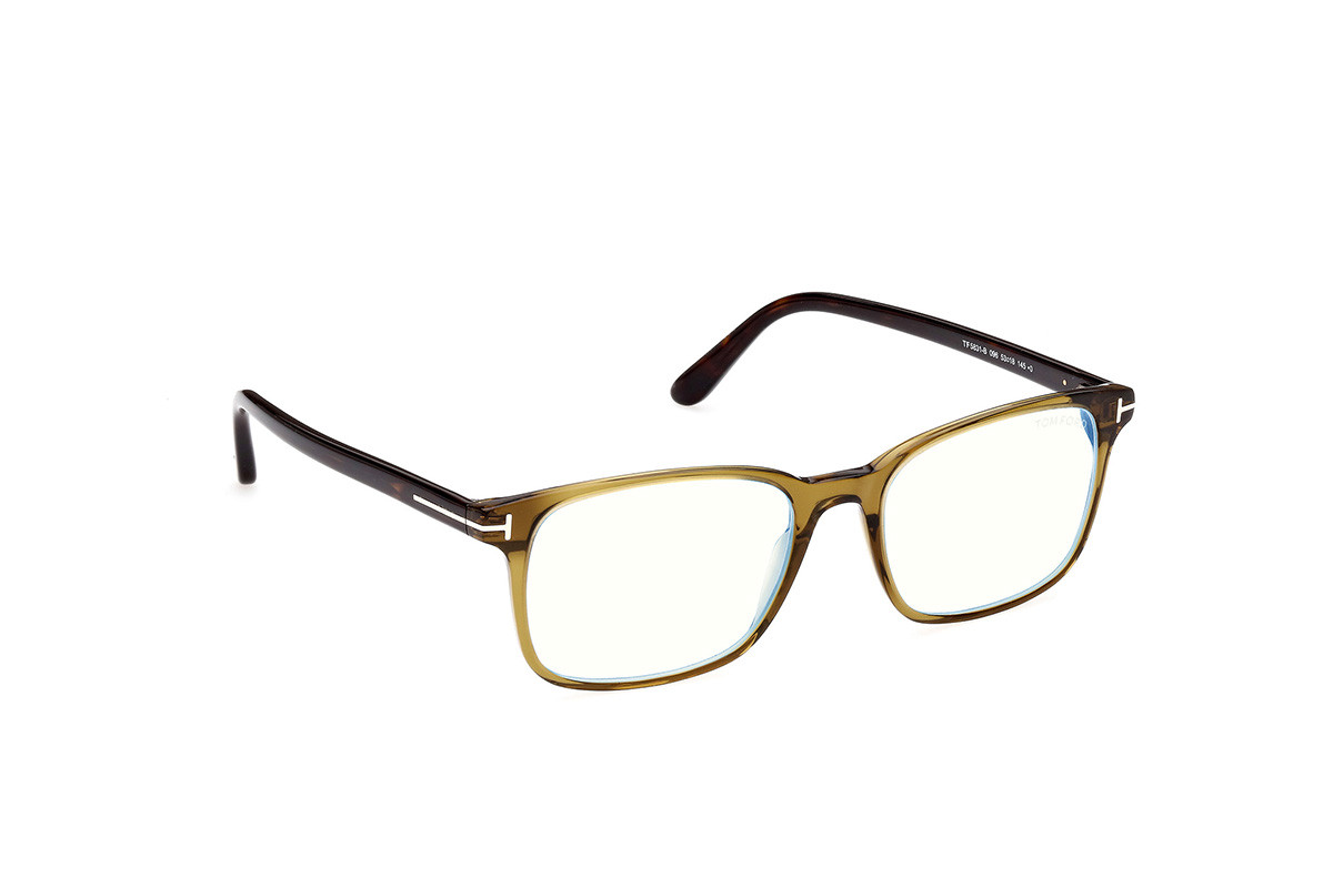 Оправи TOM FORD FT5831-B 096 53 Фото №5 - linza.ua