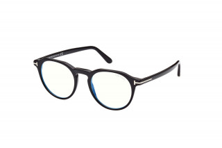 Оправа TOM FORD FT5833-B 001 49 - linza.ua