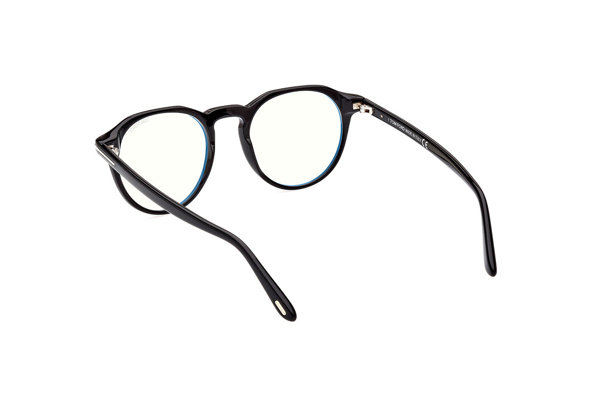 Оправы TOM FORD FT5833-B 001 49 Фото №2 - linza.ua