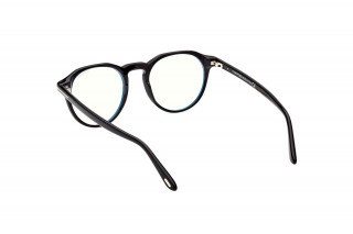 Оправы TOM FORD FT5833-B 001 49 Фото №2 - linza.ua