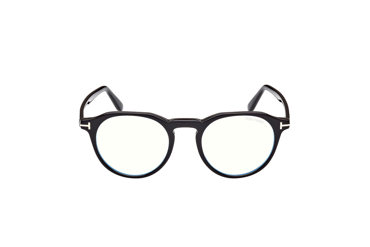 Оправы TOM FORD FT5833-B 001 49 Фото №3 - linza.ua