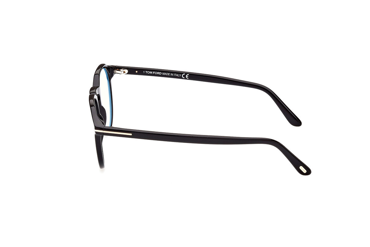 Оправы TOM FORD FT5833-B 001 49 Фото №5 - linza.ua