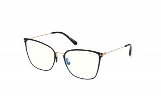 Оправа TOM FORD FT5839-B 001 56 - linza.ua